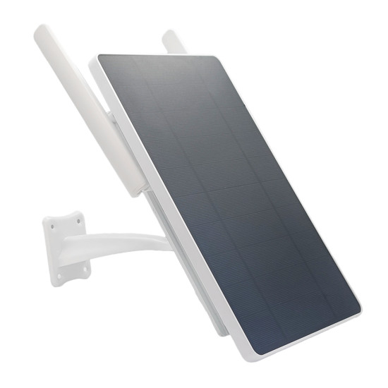 SECTEC ηλιακό router ST-SR09, 4G LTE, 150Mbps, 25000mAh