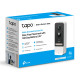 TP-LINK smart κουδούνι με κάμερα Tapo D230S1, Wi-Fi 2K, 6700mAh, Ver 1.0