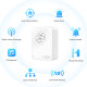 TP-LINK Smart Hub Tapo H100 με κουδούνισμα, Wi-Fi, 868MHz, Ver 1.0