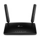 TP-LINK Wireless N Router TL-MR6400, 4G LTE, Wi-Fi 300Mbps, Ver. 4.0