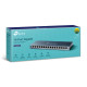 TP-LINK desktop switch TL-SG116, 16-Port, 10/100/1000Mbps, Ver. 1.0