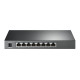 TP-LINK JetStream smart switch TL-SG2008, 8-Port Gigabit, Ver. 3.0