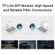TP-LINK MiniGBIC Module TL-SM311LM, έως 550m, Ver. 3.20