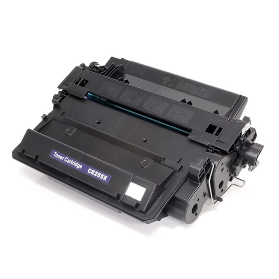 Συμβατό toner για HP CE255X, 3K, μαύρο