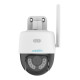 UNIARCH smart κάμερα UHO-P1A-M3F4D, 3MP, WiFi, PTZ, SD