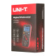 UNI-T ψηφιακό πολύμετρο UT60BT, 1000V AC/DC, NCV, Bluetooth, True RMS