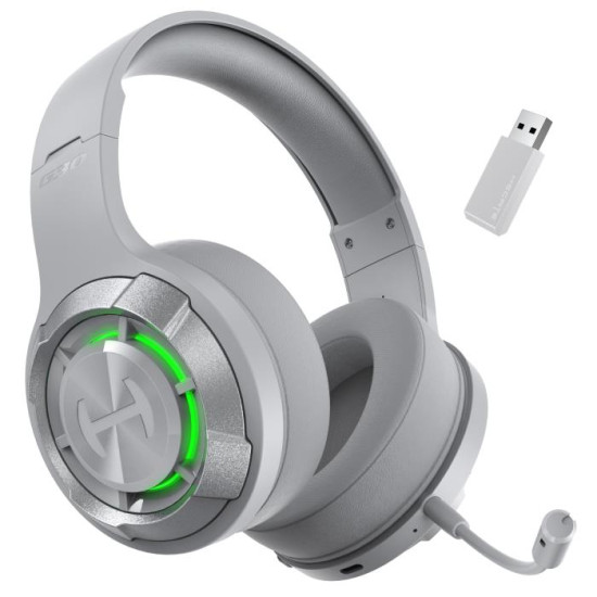 Headphones Edifier RGB G30 S Dual Mode Grey