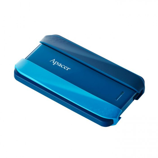 USB 3.2 External HDD 2.5 Gen1 Apacer AC533 2T Blue