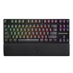 Keyboard Mechanical RGB Zeroground KB-3100G TONADO MINI