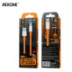 Charging Cable WK TYPE-C Tint II Orange 1,2m WDC-17a 6A