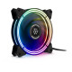 Case Cooler 12cm RGB-Fan  Alseye HALO 4.0