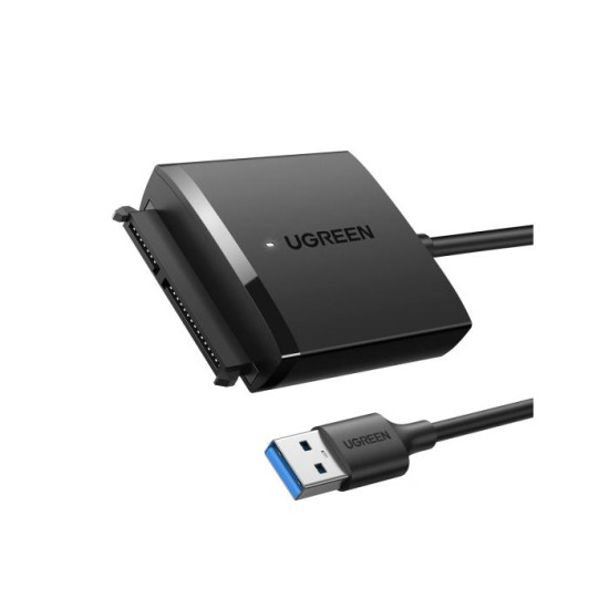 USB 3.0 to SATA 2,5'/3,5' Converter UGREEN CM257 60561