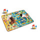 Globalexpress Παιδικό ισοθερμικό χαλάκι Playmat - 180 x 120 x 0.5cm GL-23083