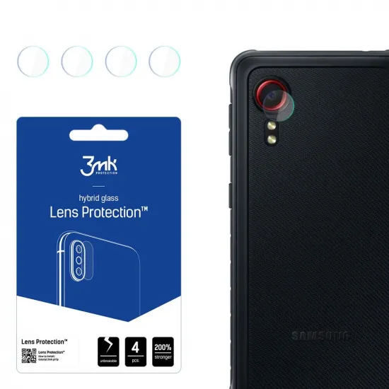 Samsung Galaxy Xcover 5 - 3mk Objektivschutz™