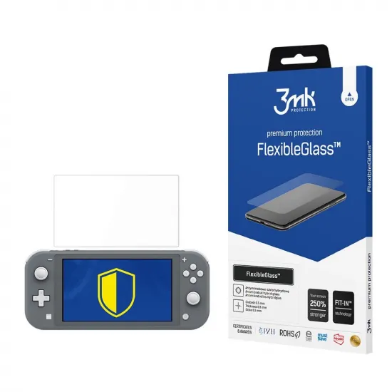 Nintendo Switch Lite 2019 - 3mk FlexibleGlass™
