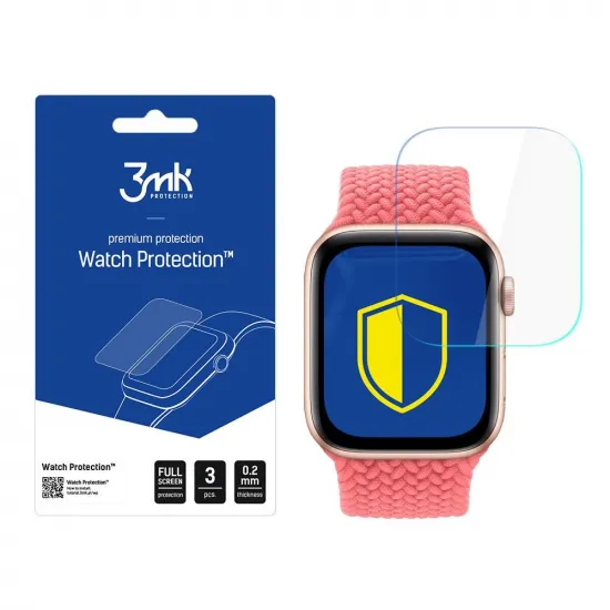 Apple Watch SE 40mm - 3mk Watch Protection ™ v. ARC +