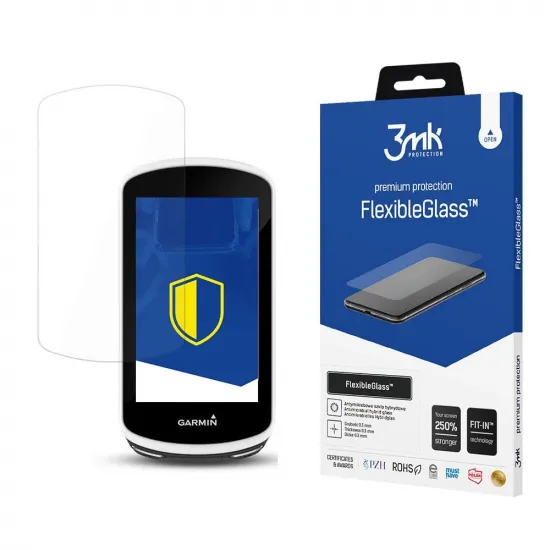 Garmin Edge 1030 - 3mk FlexibleGlass™
