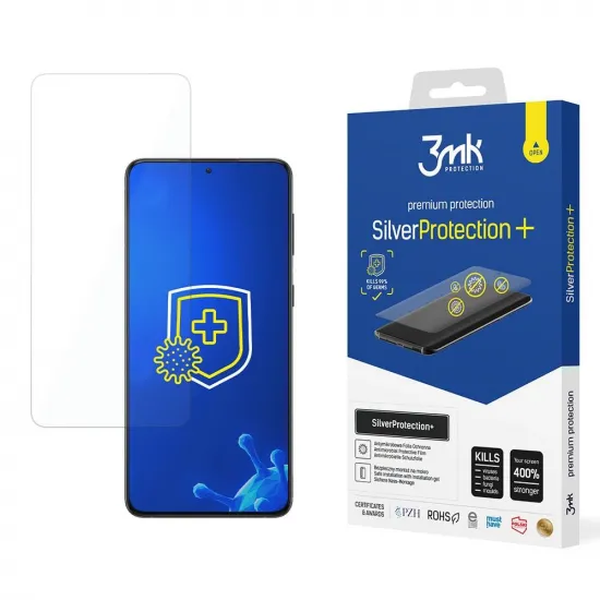 Samsung Galaxy S21 5G - 3mk SilverProtection +