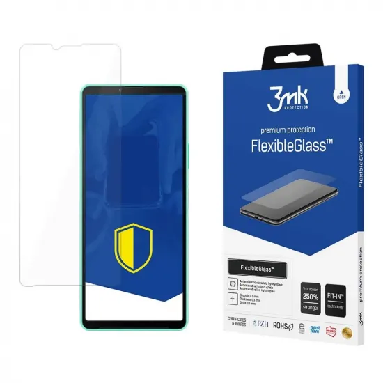 Sony Xperia 10 IV – 3mk FlexibleGlass™
