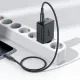 Acefast A29 PD50W GaN (USB-C + USB-C) dual port charger black