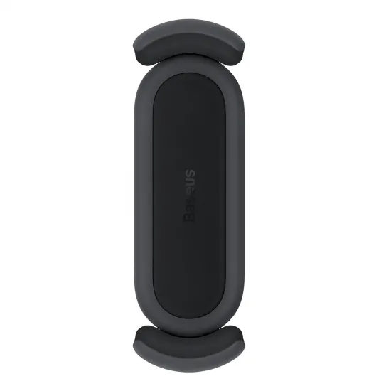 Baseus Steel Cannon 2 smartphone holder for ventilation grille black (SUGP000001)