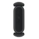 Baseus Steel Cannon 2 smartphone holder for ventilation grille black (SUGP000001)