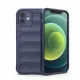 Magic Shield Case for iPhone 13 flexible armored cover dark blue