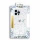 Kingxbar Lucky Series Case iPhone 13 Pro Max Clear Crystals (Zodiac)