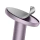 Baseus C01 magnetic car phone holder for the dashboard purple (SUCC000005)