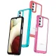Outer Space Case for Samsung Galaxy A13 5G cover with flexible transparent frame
