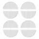 Baseus set of filters for a smart pet feeder (8 pcs.) white (ACLY010002)