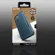 Raptic X-Doria Fort Case iPhone 14 Plus mit gepanzerter blauer MagSafe-Hülle