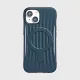 Raptic X-Doria Clutch Case iPhone 14 with MagSafe back cover blue