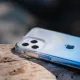 Raptic X-Doria Air Case für iPhone 14 Pro Max gepanzerte Hülle blau
