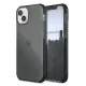 Raptic X-Doria Clear Case iPhone 14 armored cover gray