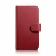 iCarer Wallet Case 2in1 iPhone 14 Leather Flip Case Anti-RFID Red (WMI14220725-RD)