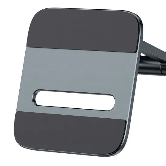 Baseus Desktop Biaxial Foldable metal tablet stand gray (LUSZ000113)