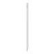 Baseus stylus with wireless charging for iPad white + replaceable tip