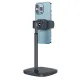Acefast stand stand telescopic phone holder black (E12)