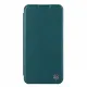 Nillkin Qin Leather Pro Case iPhone 14 Pro Max Camera Cover Holster Cover Flip Case Green