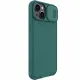 Nillkin CamShield Pro Hülle iPhone 14 Plus Gepanzerte Abdeckung Kameraschutz Grün