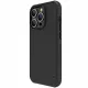 Nillkin Super Frosted Shield Pro Hülle für iPhone 14 Pro Rückseite schwarz