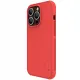 Nillkin Super Frosted Shield Pro Hülle für iPhone 14 Pro Rückseite rot