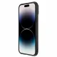 Nillkin Synthetic Fiber S Case iPhone 14 Pro Hülle mit Kameraabdeckung, schwarz
