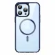 Dux Ducis Clin2 Hülle für iPhone 14 Pro magnetische MagSafe Hülle blau