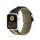 Dux Ducis Strap (Outdoor Version) strap Apple Watch Ultra, SE, 8, 7, 6, 5, 4, 3, 2, 1 (49, 45, 44, 42 mm) nylon band yellow bracelet