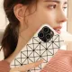 Kingxbar Miya Series case for iPhone 14 Pro Max cover back cover laser color