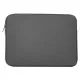 Universal 15.6&#39;&#39; laptop cover - gray