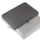 Universal 15.6&#39;&#39; laptop cover - gray