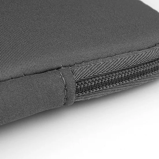 Universal 14&quot; laptop cover - gray